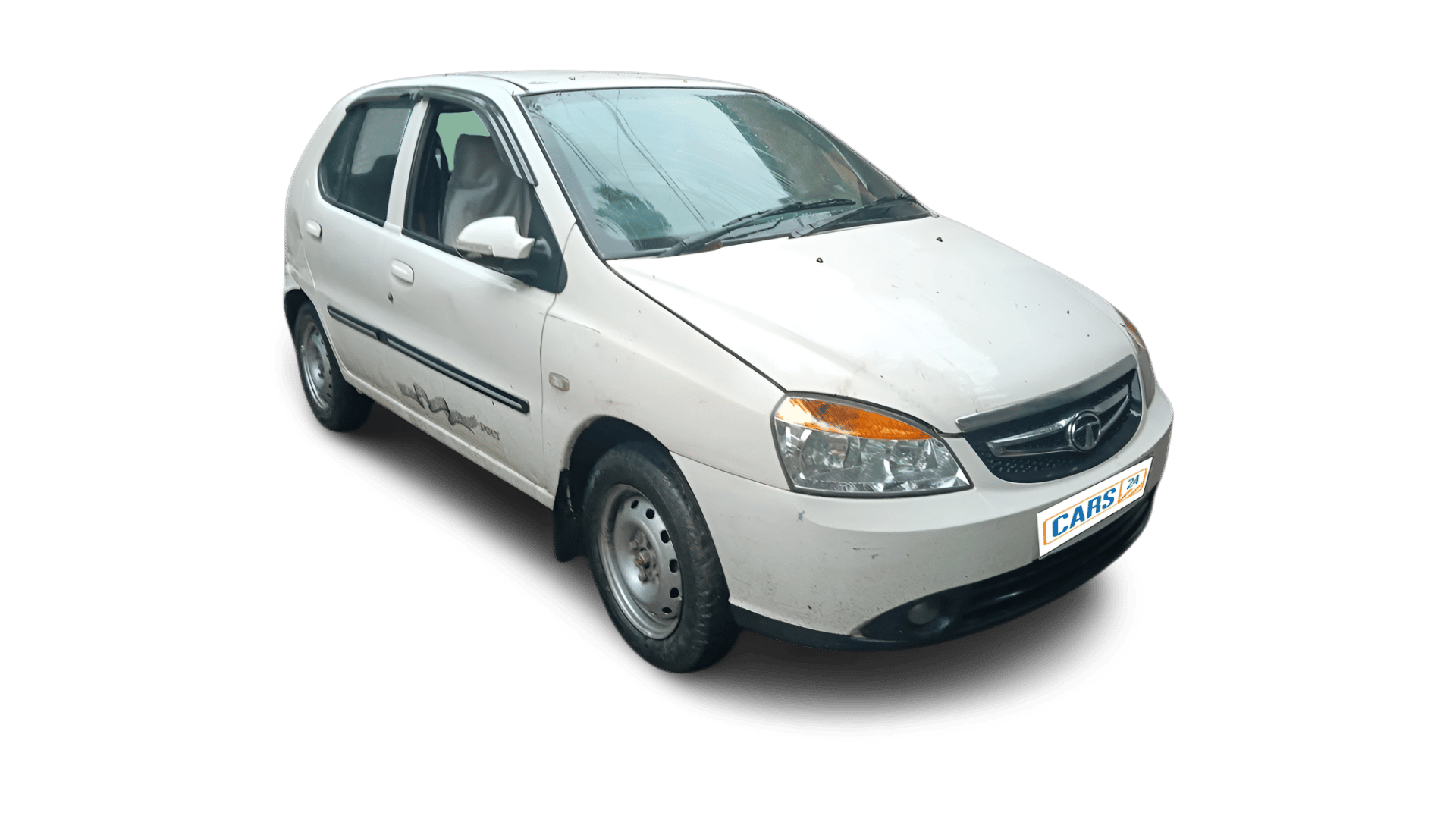2014 Tata Indica EV2 - Hatchback - Diesel - Manual - ₹1.12 lakh